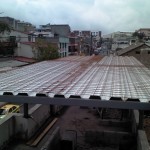 Estructura Metálica para Construcción