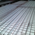 Estructura Metálica para Construcción y losa